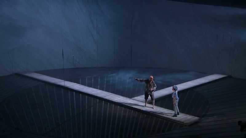 � No! You're revolting! ― What is he? What does he do?