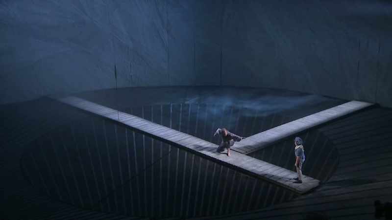 � No! You're revolting! ― What is he? What does he do?