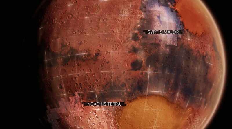 Noachis Terra