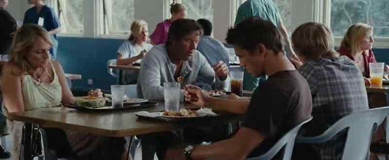 Noah, eat your food