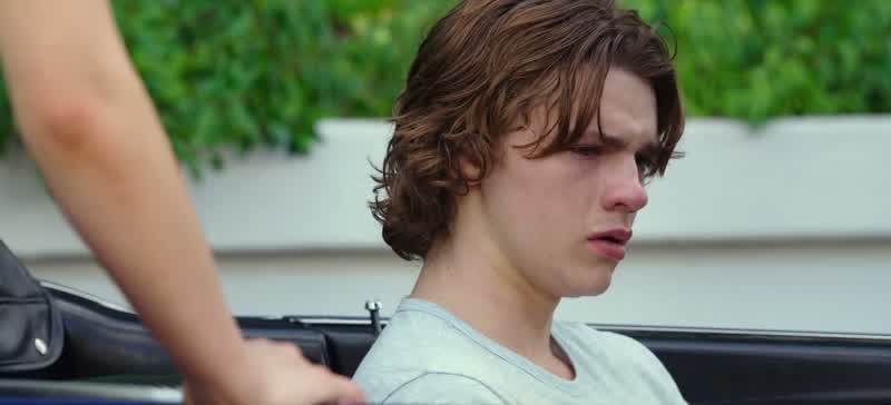 Noah has gotten everything that he has ever wanted