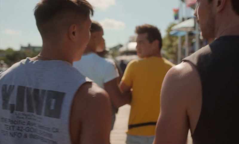 NOAH: I meant what I said to Howie