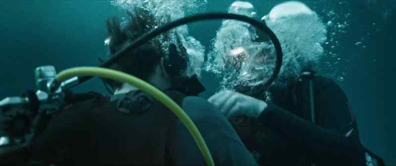 Noah, I'm gonna push you to the surface
