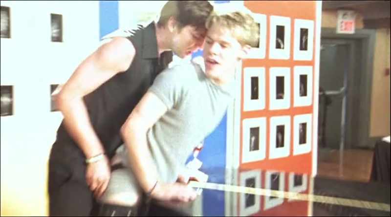 Noah is in love with him