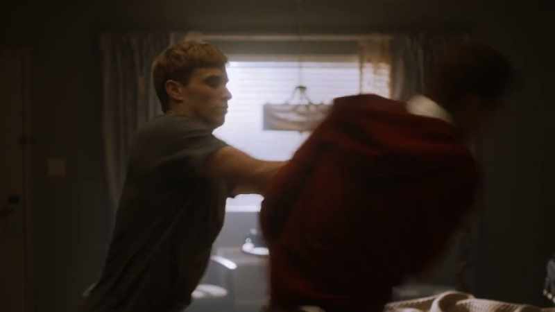 Noah, it's okay. ( grunts )