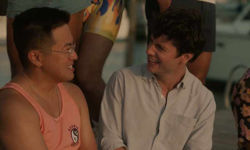 NOAH: Look at those two. Absolutely perfect