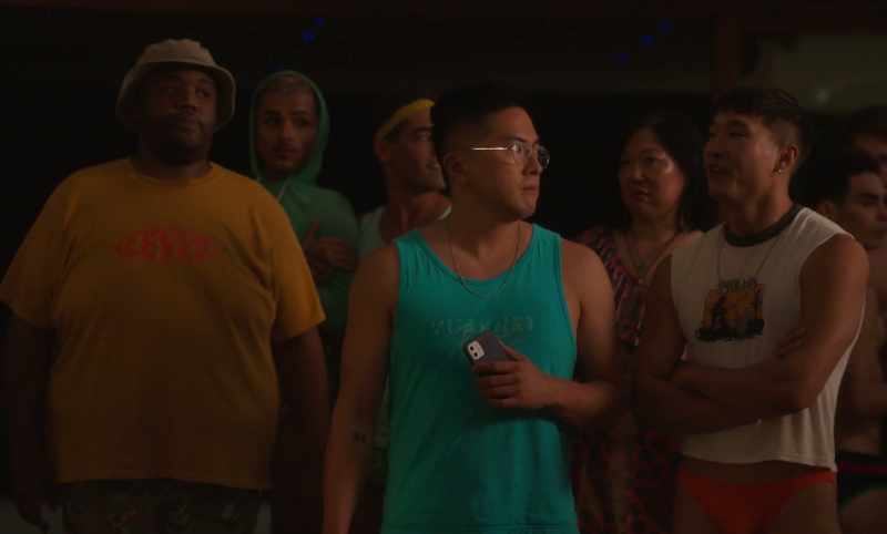 NOAH: That's code. He does not wanna help us