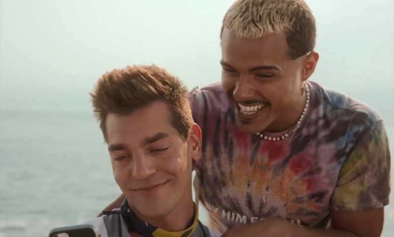 NOAH: They met in theater school