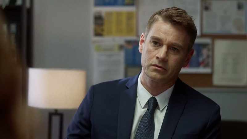 Noah used to work with a woman named sue forster