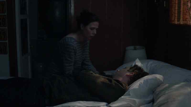 Noah, wake up