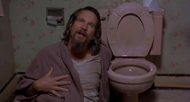 Nobody calls me Lebowski You got the wrong guy