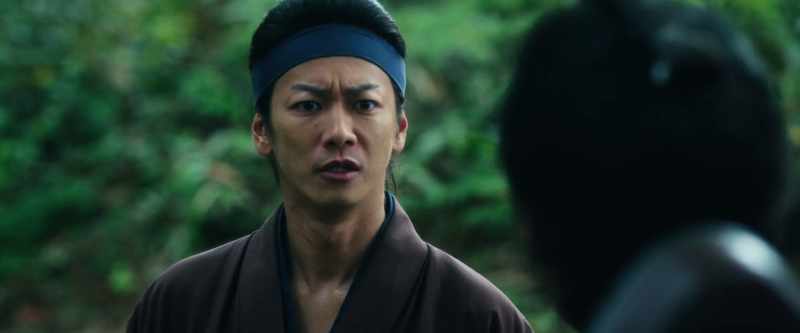 Nobody is conspiring against the Shogun