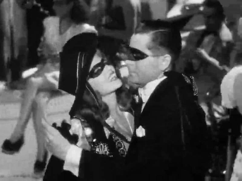 Nobody could ever dance like you