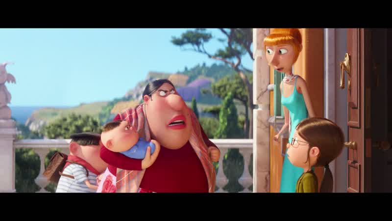 Nobody nobody curses my daughter You got thatBecause if you mess with Margo you mess with meAnd I promise you do not want to mess with meDo you understand me