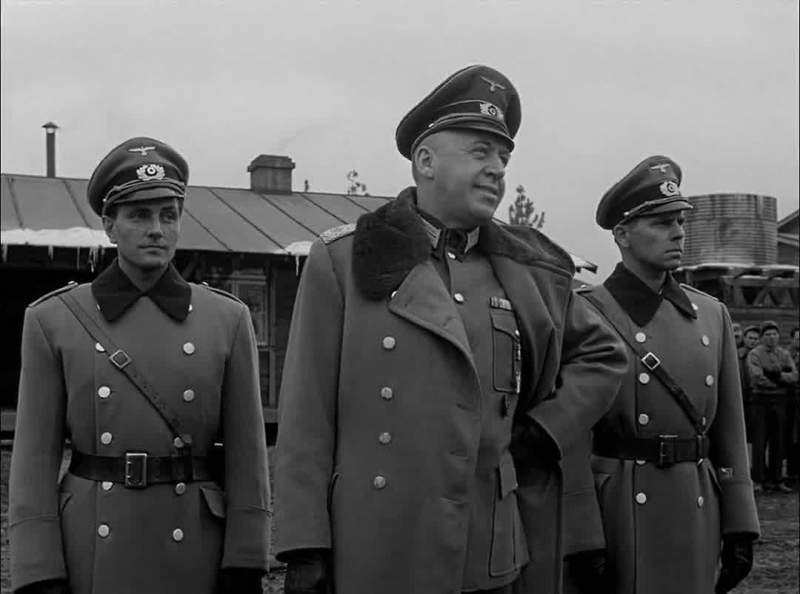 Nobody has ever escaped from Stalag 17