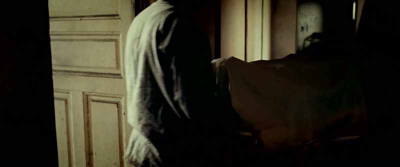Nobody had ever returned from Room 4 alive