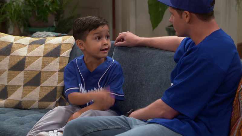 Nobody gets into T-ball to fire their dad