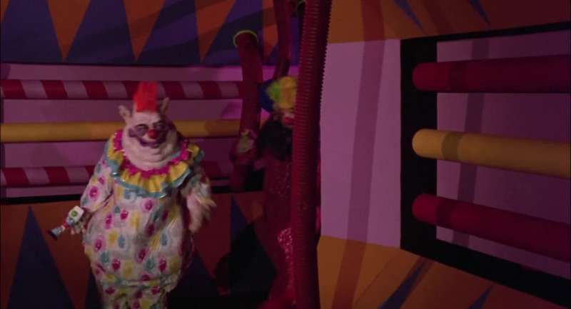 Nobody is gonna put me in a balloon again