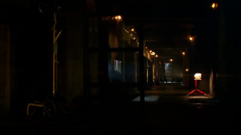 Nobody here
