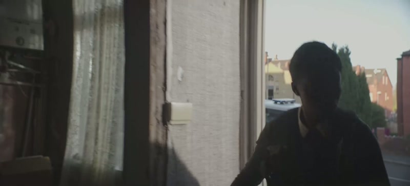 Nobody home! Police!