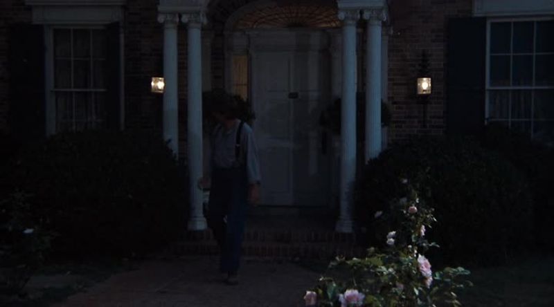 Nobody home