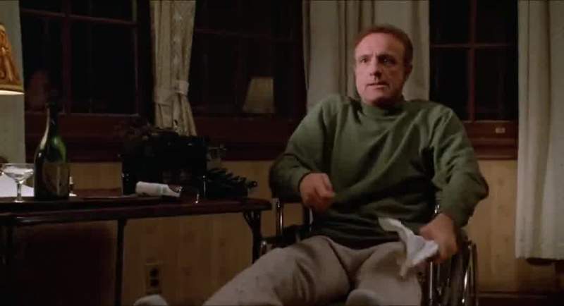 Nobody knew who Misery's real father was