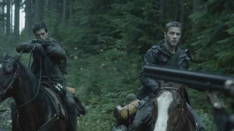 Nobody moves... Nobody dies