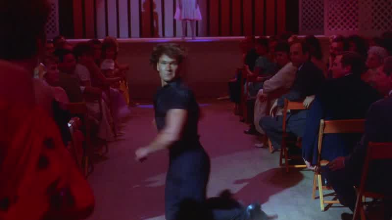 Nobody puts Baby in the corner
