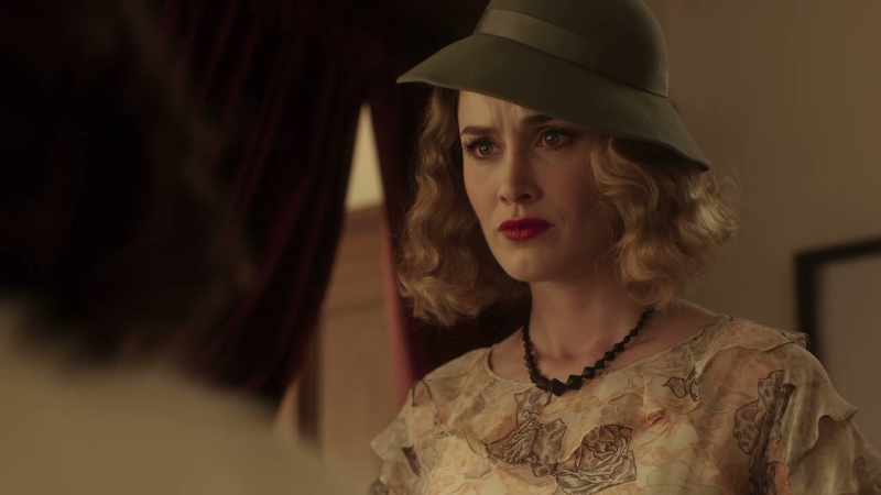 Nobody recasts like Monroe