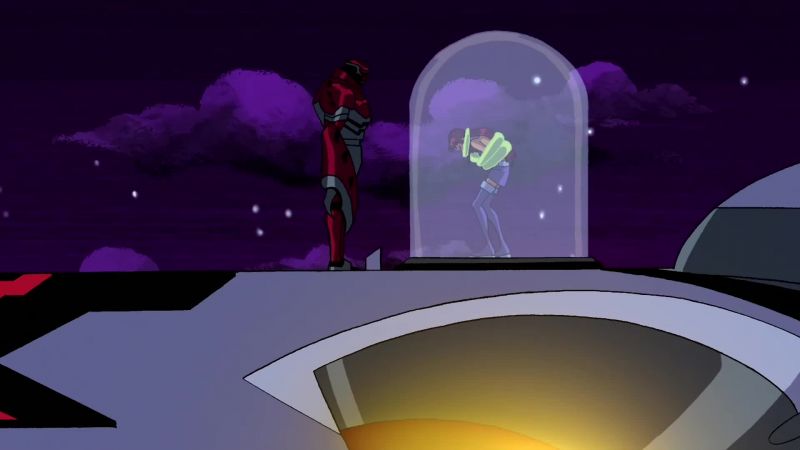 Nobody’s taking her away