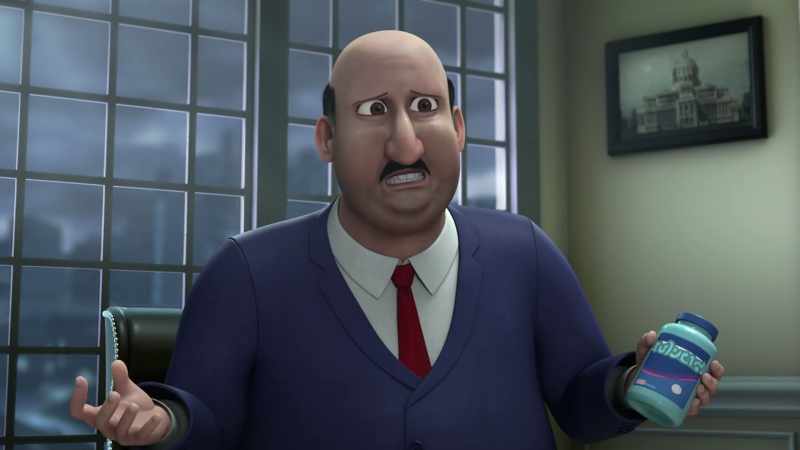 Nobody told me mayor-ing would be so hard!