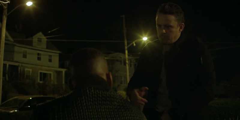 Nobody touches police. Do you hear me?