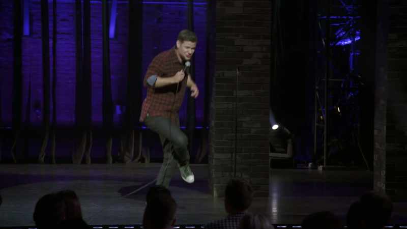Nobody touchin' little Ch-Ch-Charlie's ass
