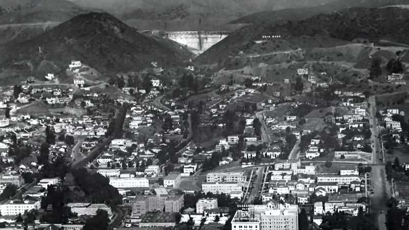 Nobody trusted the Hollywood Dam