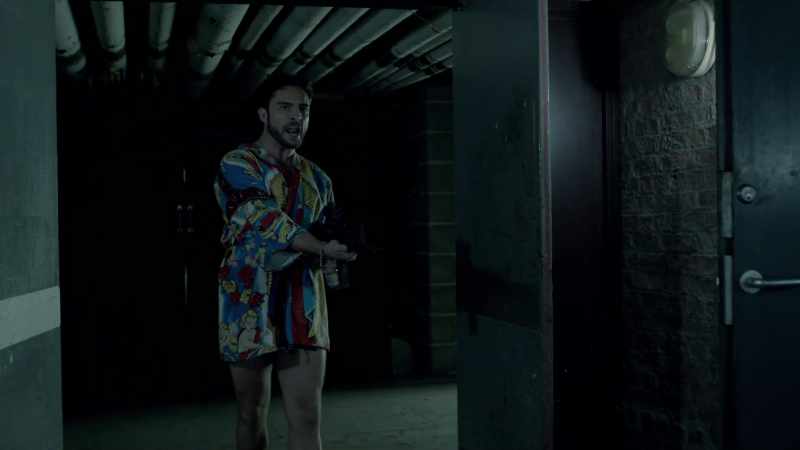 Nobody turns over Sonny Castillo!