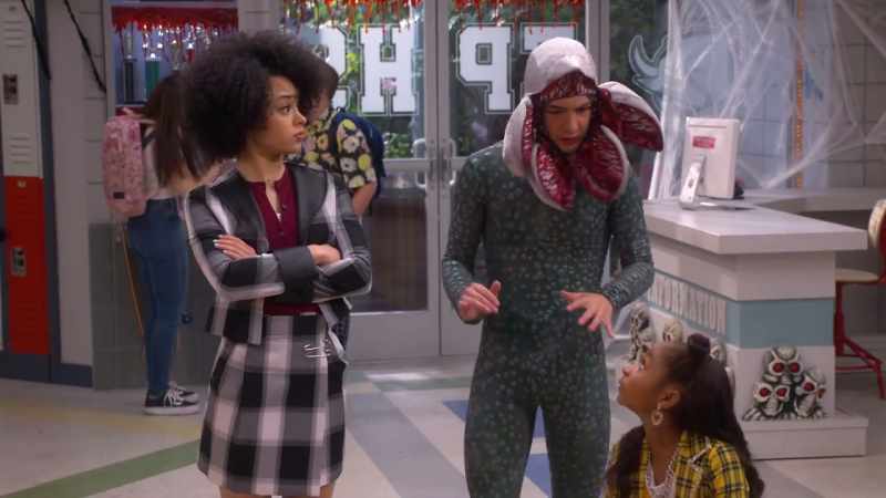 Nobody wants to be caught at school after hours