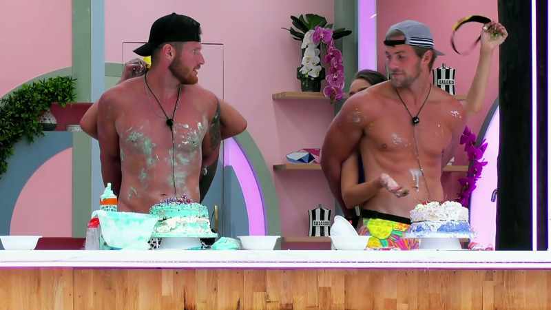 >> NOBODY'S CAKE IS BETTER THAN OURS