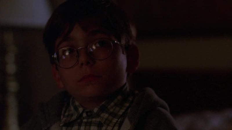 Nobody's gonna do anything to you, Gibson