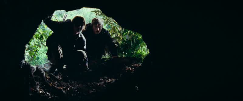 Nobody's gonna find you in here