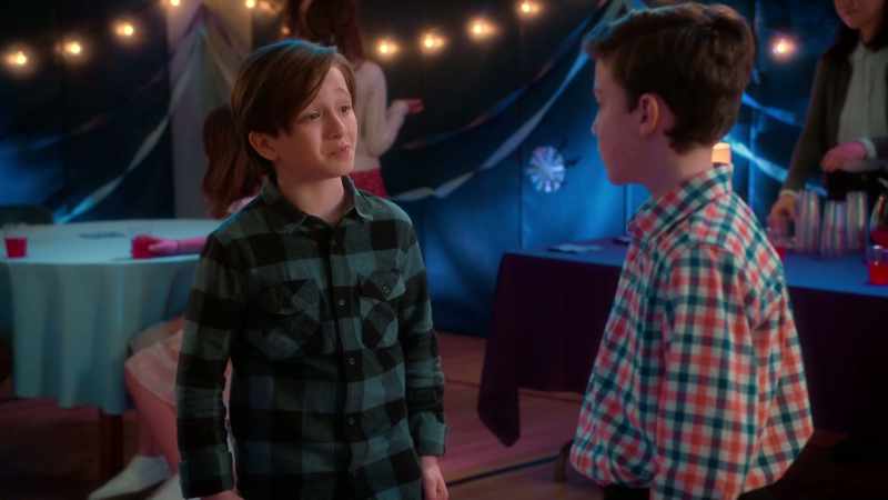 Nobody's gonna start dancing just because Matt Dubin's dancing