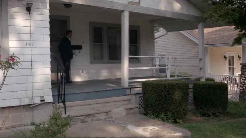 Nobody's home