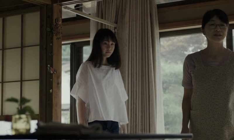 Nobu, what a surprise. It's Asako