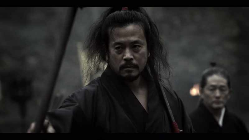 Nobunaga was known for his ability to fly into a temper