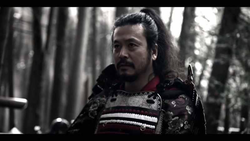 Nobunaga had to fool his enemy into advancing