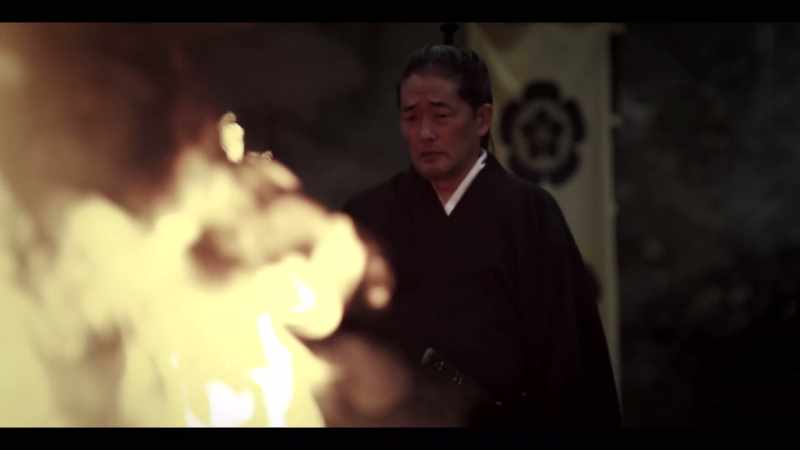Nobunaga's behavior caused so much concern