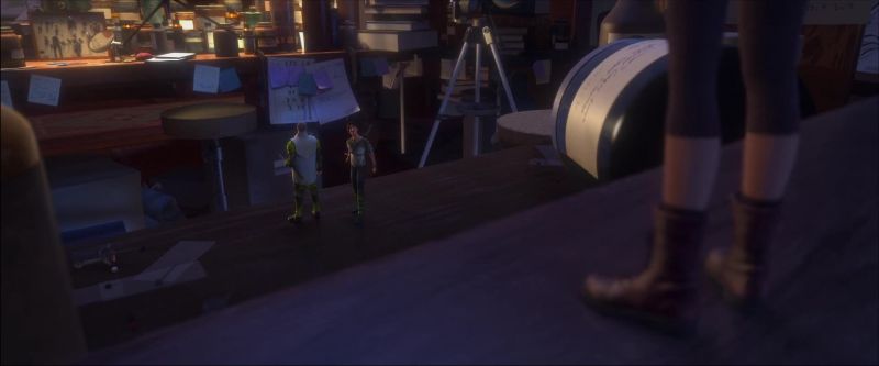 NOD: Hey, the Boggan armor