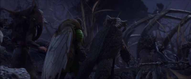 NOD: How do we know where to go?
