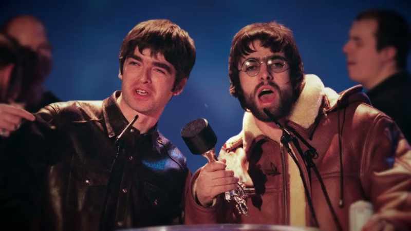 Noel endorsed New Labour