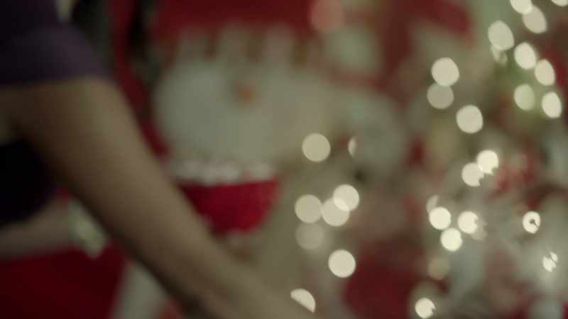 �� Noel, the angel did say ♪