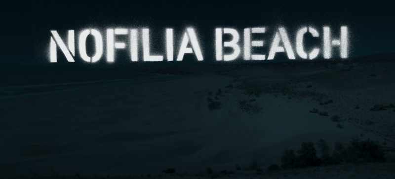 NOFILIA BEACH LIBYA